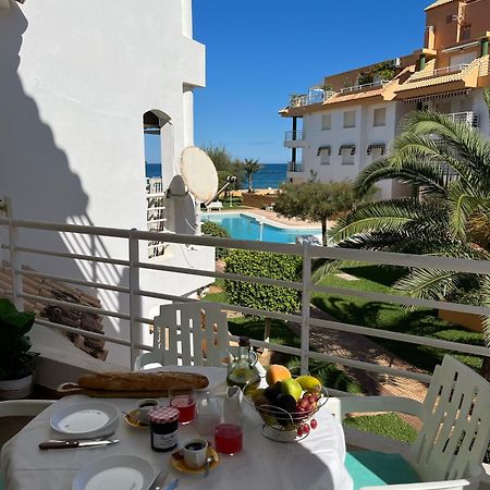 Apartamento Frente Al Mar, Talima เดเนีย ภายนอก รูปภาพ