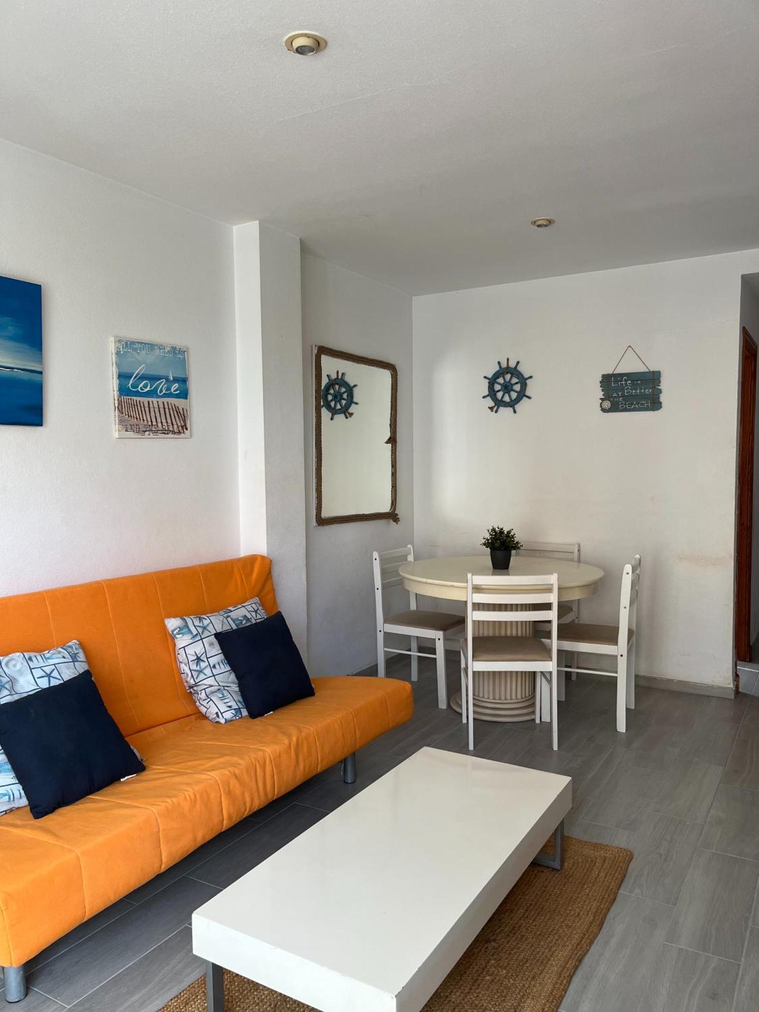 Apartamento Frente Al Mar, Talima เดเนีย ภายนอก รูปภาพ