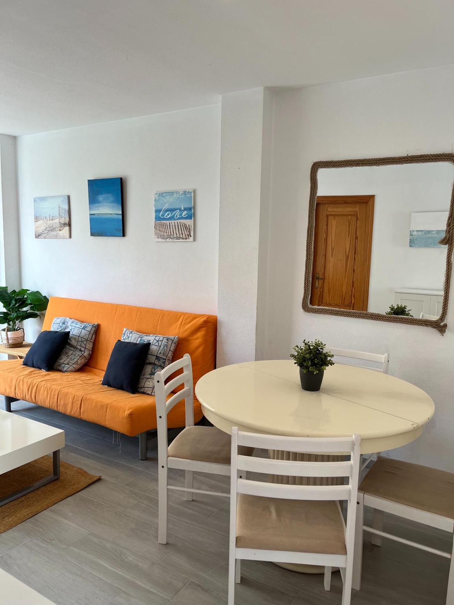 Apartamento Frente Al Mar, Talima เดเนีย ภายนอก รูปภาพ