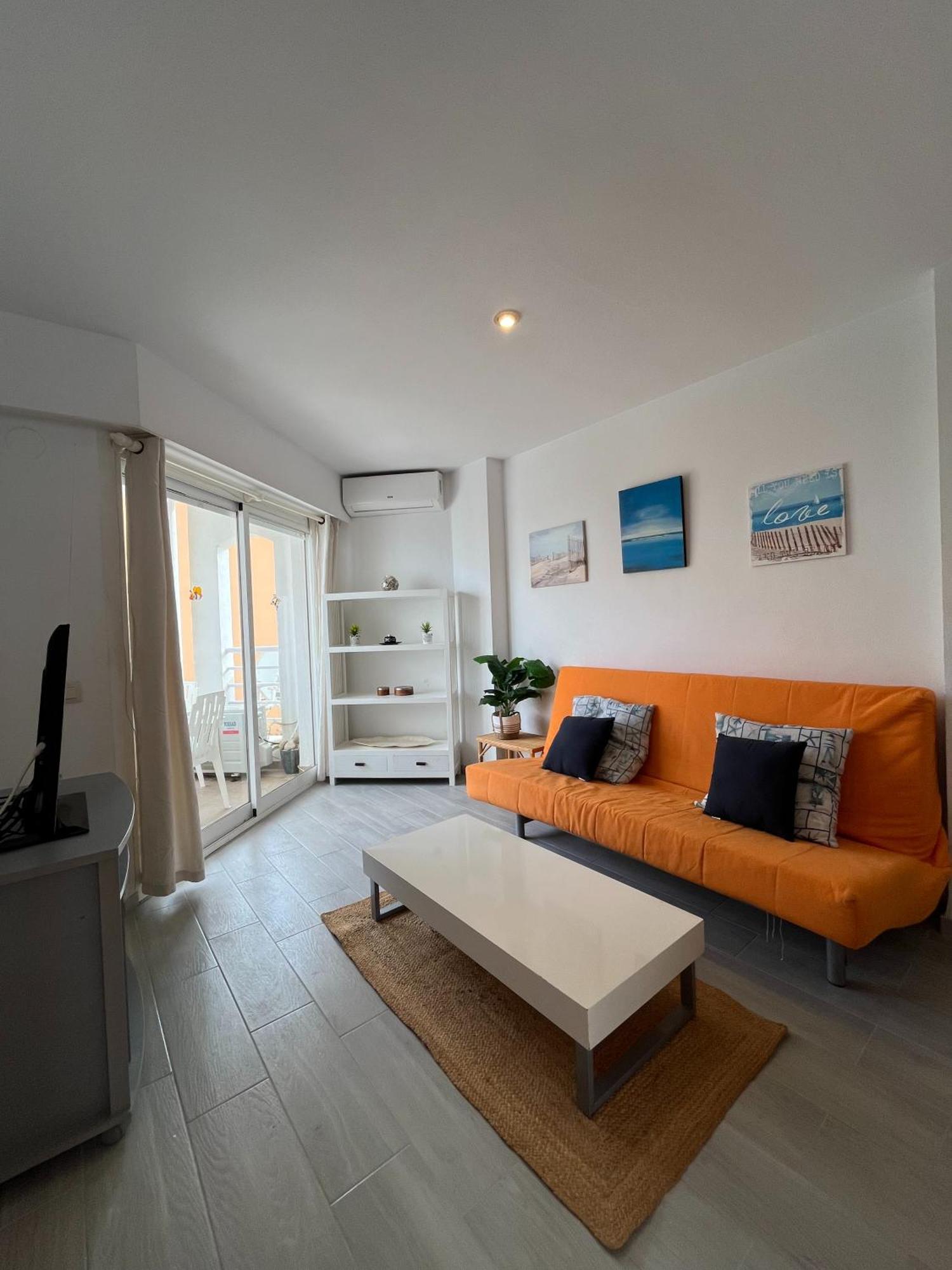 Apartamento Frente Al Mar, Talima เดเนีย ภายนอก รูปภาพ