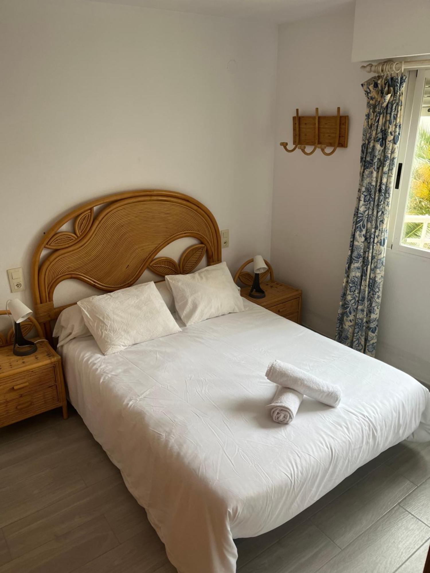 Apartamento Frente Al Mar, Talima เดเนีย ภายนอก รูปภาพ